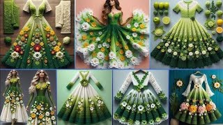 ladies fashionable and trendy crochet clothes designs idea Bintescrochet [upl. by Ajnos]