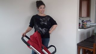 Quinny Buzz Xtra Stroller Review by Baby Gizmo [upl. by Agarhs]