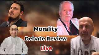 Morality Debate Review Third Part [upl. by Vladimar]