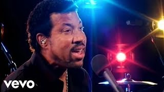 Lionel Richie  Hello Live [upl. by Inahpit]