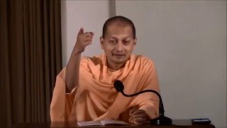 Introduction to Vedanta Part 5  Swami Sarvapriyananda  March 15 2016 [upl. by Basil]