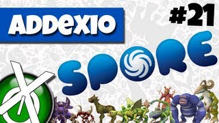 Addexio spiller Spore  Episode 21 Kontakt [upl. by Perreault]