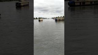 Kerala tourism Alleppey boat new short [upl. by Schach]