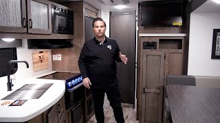 2023 Venture RV Sonic X SN220VRBX UltraLite Travel Trailer Guided Tour [upl. by Athal]