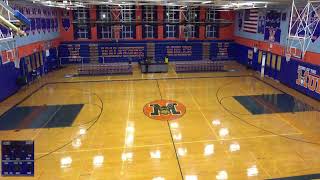 Malverne High School vs Cold Spring Harbor High School Girls Varsity Volleyball [upl. by Oehsen]