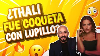 Lupillo se llevo a la SUITE a Thalí 😱  El Precio De La Fama [upl. by Atalaya229]