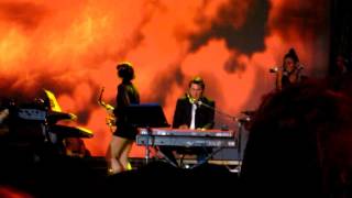 BRYAN FERRY Like a Hurricane  Admiralspalast Berlin  8 December 2011 [upl. by Tjader744]