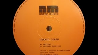 Renato Cohen  Macumba Bassline [upl. by Lewis]