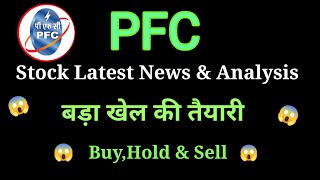 pfc share news today l pfc share price today l pfc share news l pfc share latest news l pfc share [upl. by Sagerman]