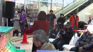 ストリートピアノ１０台オーケストラ・鹿児島中央駅一番街・Street Piano 10 Orchestra [upl. by Hotze]