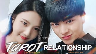 Red Velvet Joy amp BTOB Sungjae  Relationship Tarot Reading [upl. by Leksehc]