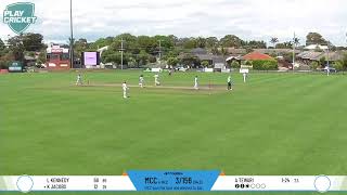 Mordialloc v Heatherton Other highlights Div 3 71224 [upl. by Nrubyar]