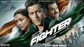 Fighter  Official Concept Trailer  Hrithik Roshan  Deepika Padukone  Anil Kapoor  Siddharth A [upl. by Robson]