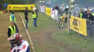 Classic Cross 2015 Rudersberg MX Event beim Sidecar Seitenwagen WM [upl. by Ferro460]