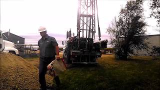 Water Well Drilling [upl. by Aicylla83]