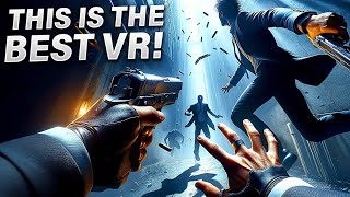 The Best VR Games by Genre 2024 Edition [upl. by Peta]