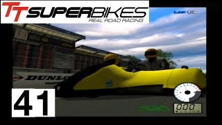 TT Superbikes  Episode 41  Sidecar A [upl. by Nomma]