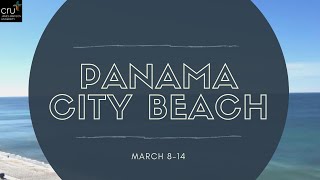 JMU Cru Panama City Beach PCB Spring Break Trip Teaser [upl. by Notaek]