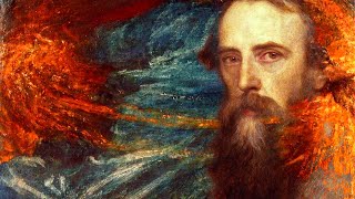 The Life amp Works  George Frederic Watts 1817—1904  A Poet in Paint [upl. by Keyes910]