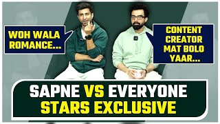 Ambrish Verma And Naveen Kasturia Exclusive Interview On TVF’s Sapne Vs Everyone amp Much More [upl. by Fatimah]