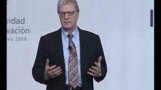 Sir Ken Robinson spanish parte 1 [upl. by Ailema]