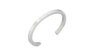 Miansai  Brushed Ipsum Cuff Bracelet SKU8855232 [upl. by Dav]