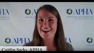 APHA Connect Your way to network with public health peers [upl. by Quintin]