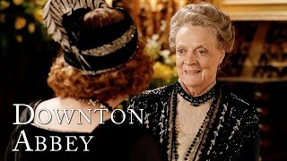 A Familiar Face Returns to Downton  Downton Abbey [upl. by Ingold473]