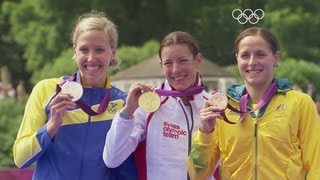 The Olympic Triathlon Review  London 2012 Olympics [upl. by Baldwin]