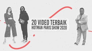 20 Video Terbaik Hotman Paris Show 2020 [upl. by Neffirg819]