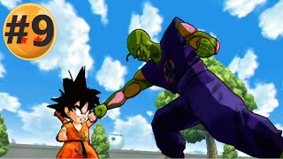 Dragon Ball Revenge of King Piccolo Wii King Piccolo [upl. by Nwavahs]