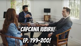 Cihangir și Neva vor AVEREA FAMILIEI Demirhanli Capcana iubirii episoadele 201 și 202 [upl. by Eipper]