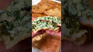 Vegan Spinach Feta Empanadas Recipe  Easy amp Delicious PlantBased Snack [upl. by Rist888]