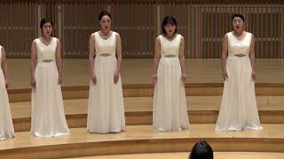 달아 밝은 달심옥식 곡Agados Singers [upl. by Ahseuqram25]