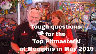 Interviews with Top Pitmasters [upl. by Fellows]