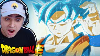 GOKU VS KRILLIN EPIC FIGHT Dragon Ball Super REACTION Episode 84 [upl. by Kos]