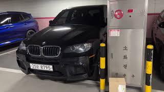 올드카의 기로에선 14년된 BMW E70 X5M 소개 [upl. by Akkeber]