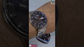 Reloj Mido Commander ll Automatic Chronometer Cara AZUL [upl. by Roxanna]