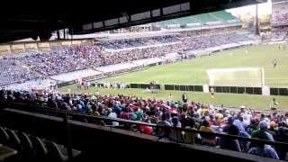 Y tjukutja by Masele celtics fans Bloemfontein Celtic Fans [upl. by Renault348]