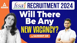 FSSAI Recruitment 2024  Will there be Any New Vacancy  By Sandeep Sir [upl. by Tomlinson]