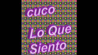 CUCO  Lo Que Siento Official Audio [upl. by Molli]