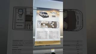 2025 Coachmen Nova RB Class B Campervan RV campervan classbrv campervans campervanculture rv [upl. by Artema]