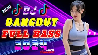 DJ DANGDUT TERBAIK FULL BASS  DJ ENAK NEMANI SAAT SANTAI DJ TERBARU 2024 [upl. by Lebasy797]