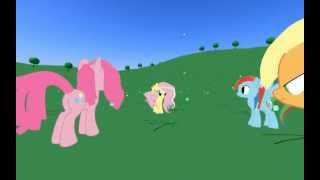 MLP 3D Game Demo [upl. by Nadnerb]