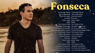 Fonseca  La mejor canción Fonseca Greatest Hits Full Album exitos 2024 [upl. by Brothers]