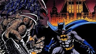 PREDATOR vs BATMAN EXPLAINED  FULL STORY EXPLAINED [upl. by Yseult]