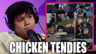 Clinton Kane Reveals The Truth Behind His Song quotChicken Tendiesquot [upl. by Kiernan]