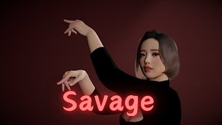 VAM MMD Aespa  Savage [upl. by Dinah505]