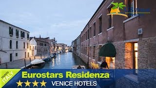 Eurostars Residenza Cannaregio  Venice Hotels Italy [upl. by Parthena]