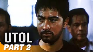 Utol FULL MOVIE Part 2  Cesar Montano Eddie Gutierrez [upl. by Rozalie]